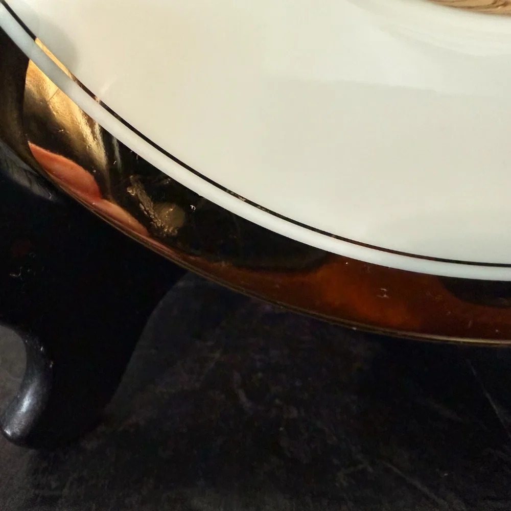 DYNASTY GALLERY EXCLUSIVE DESIGNS Original Chokin Collection Plate